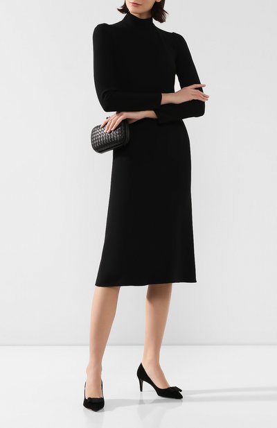 Текстильные туфли dimitria RALPH LAUREN, арт. 800784839, фото 2