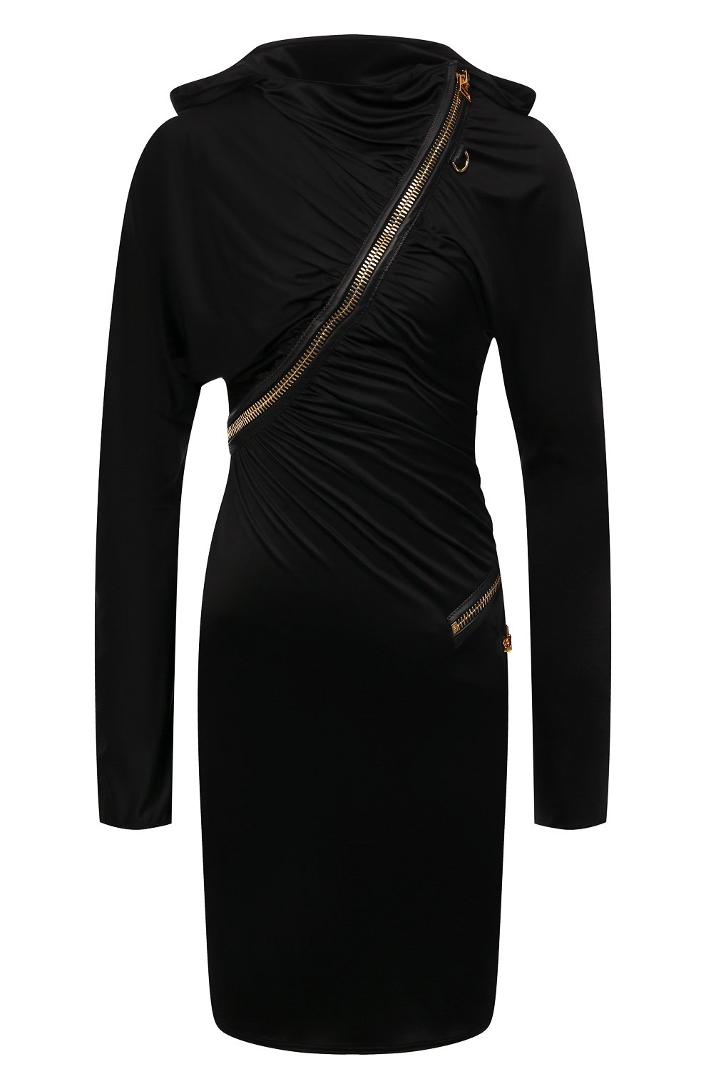 Платье из вискозы TOM FORD, арт. ABJ613-JEX004, фото 1