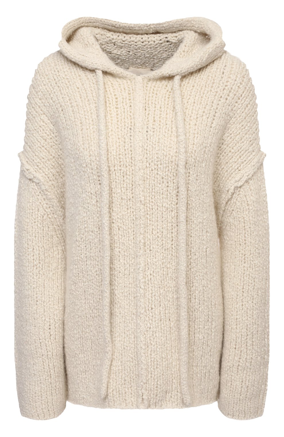 Кашемировое худи KHAITE, арт. 8620700/SILE, фото 1