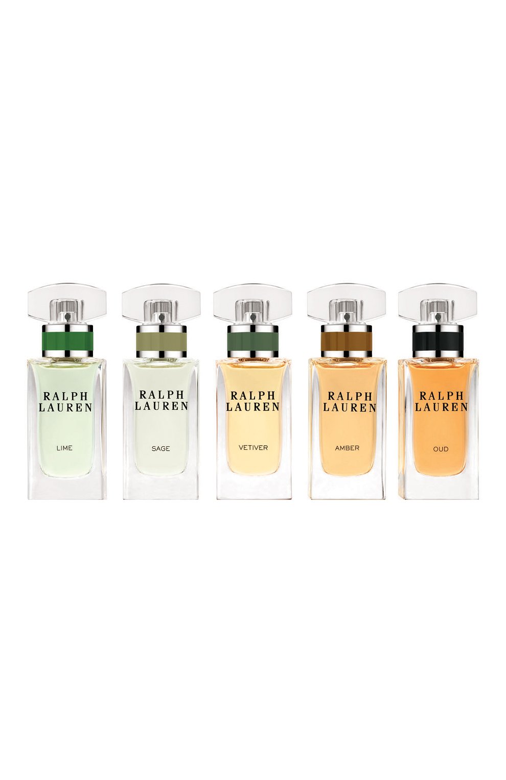 Набор парфюмерной воды ralph lauren collection (5x20ml) RALPH LAUREN, арт. 3605971568749, фото 1