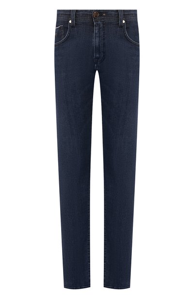 Джинсы SARTORIA TRAMAROSSA, арт. MICHELANGEL0/D116/6M0NT/SELVIGE, фото 1