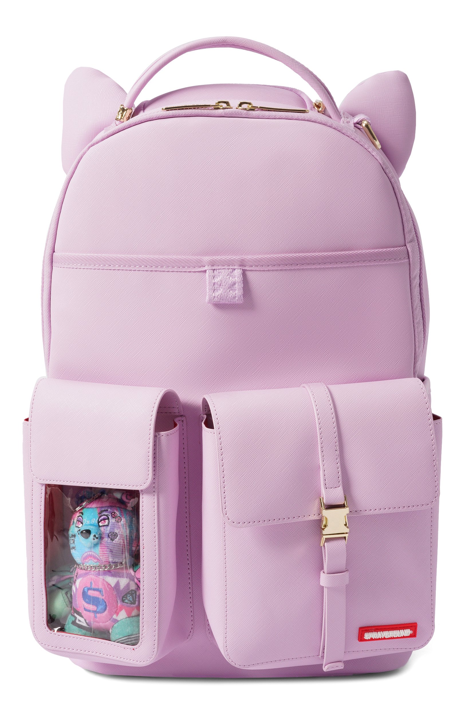 Рюкзак SPRAYGROUND, арт. 910B8855NSZ/CAT EAR UTILITY BACKPACK, фото 1