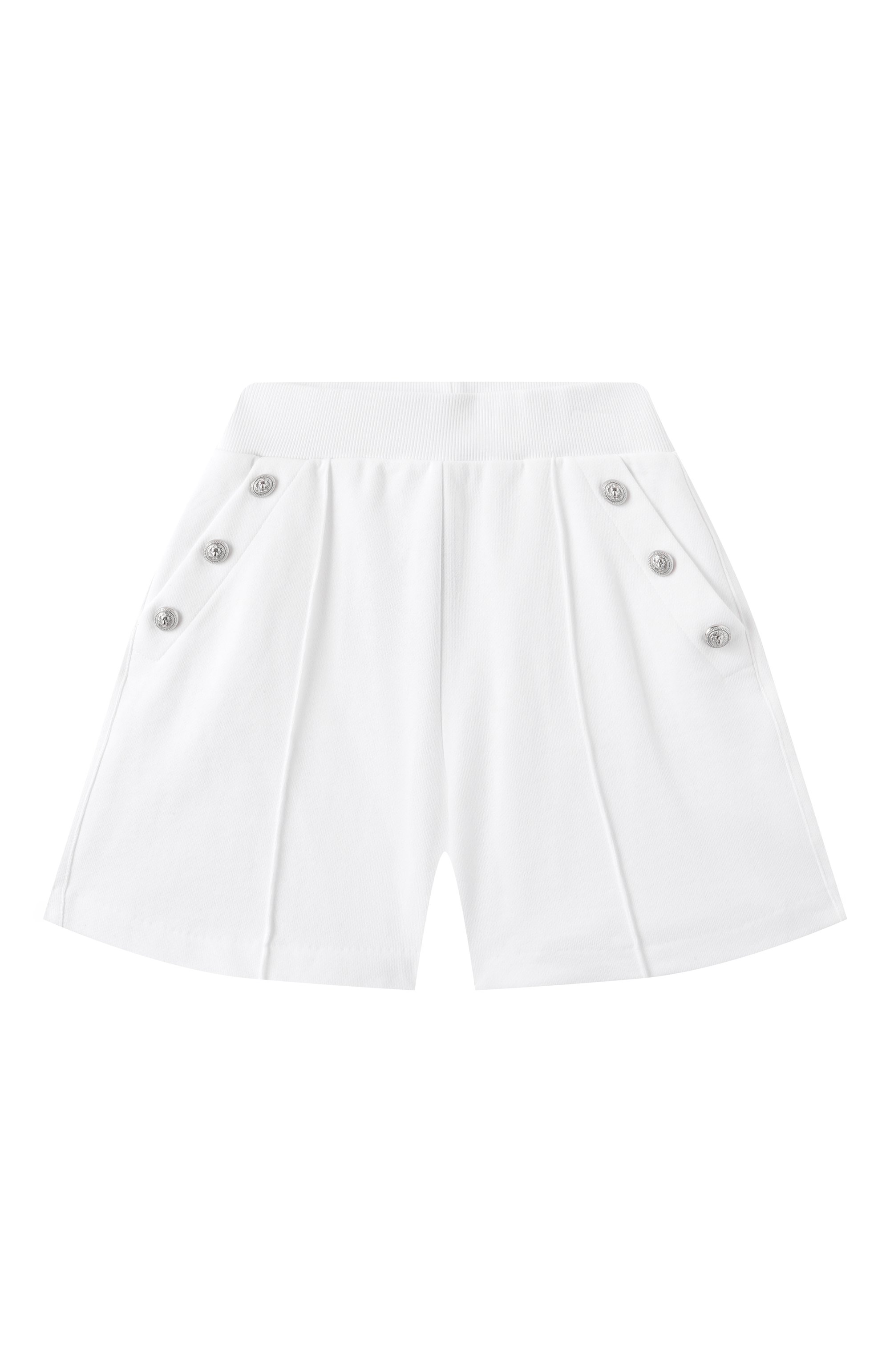 Хлопковые шорты BALMAIN, арт. BW6A39, фото 1