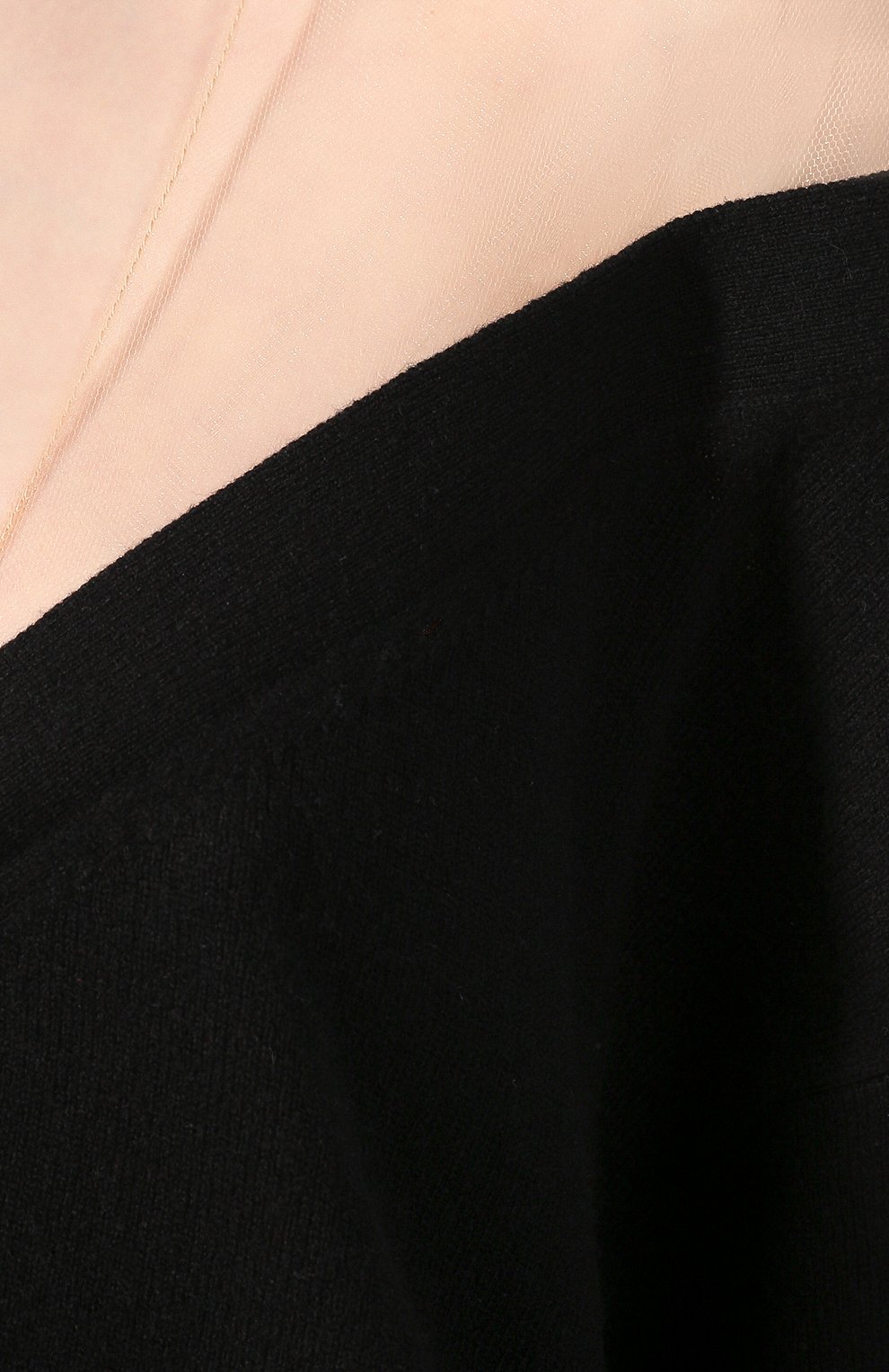 Кардиган из смеси шерсти и вискозы ALEXANDER WANG, арт. 1KC1203007, фото 5