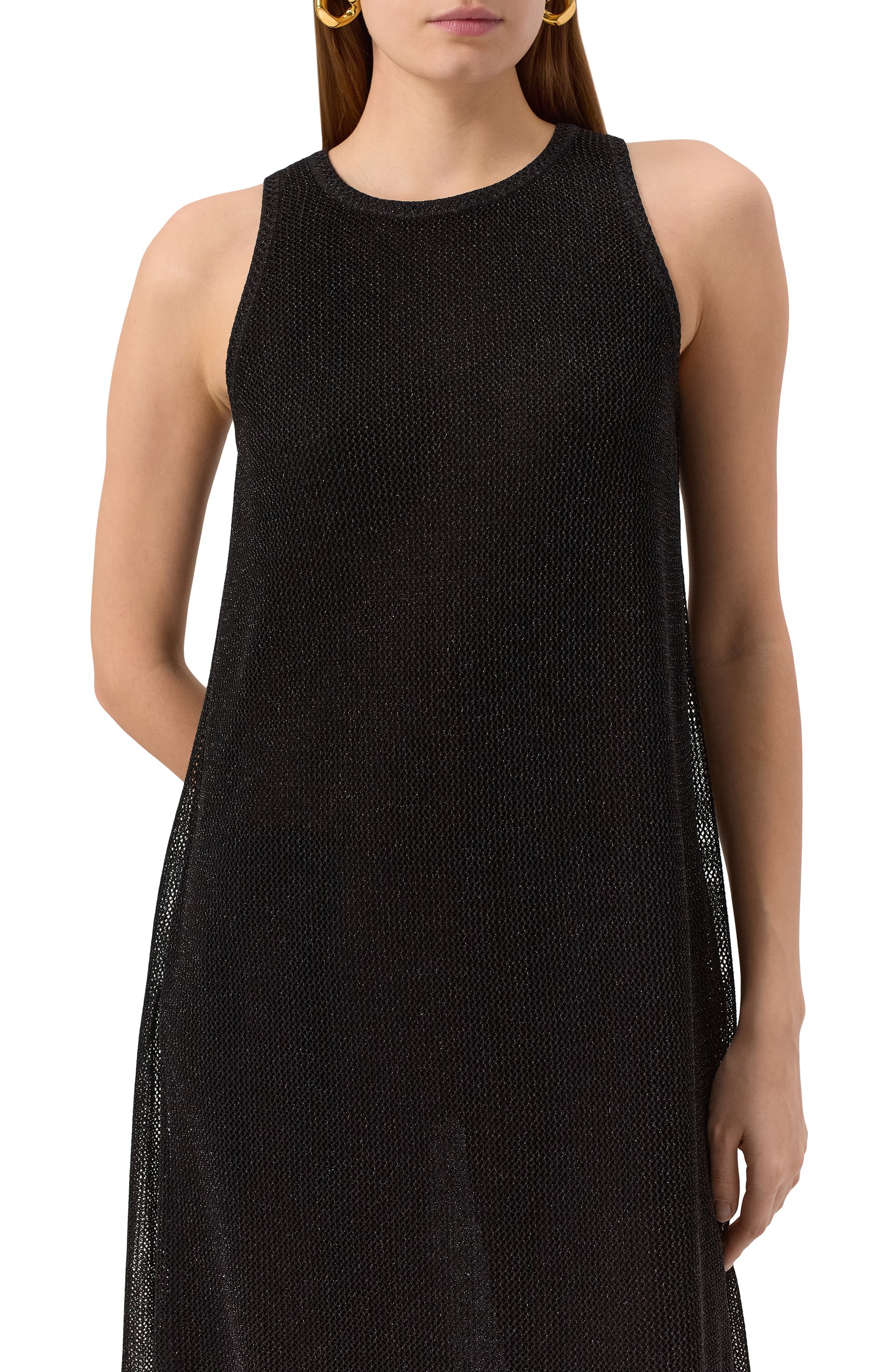 Платье из вискозы FREEAGE, арт. S25.DR103.7009.900, фото 5