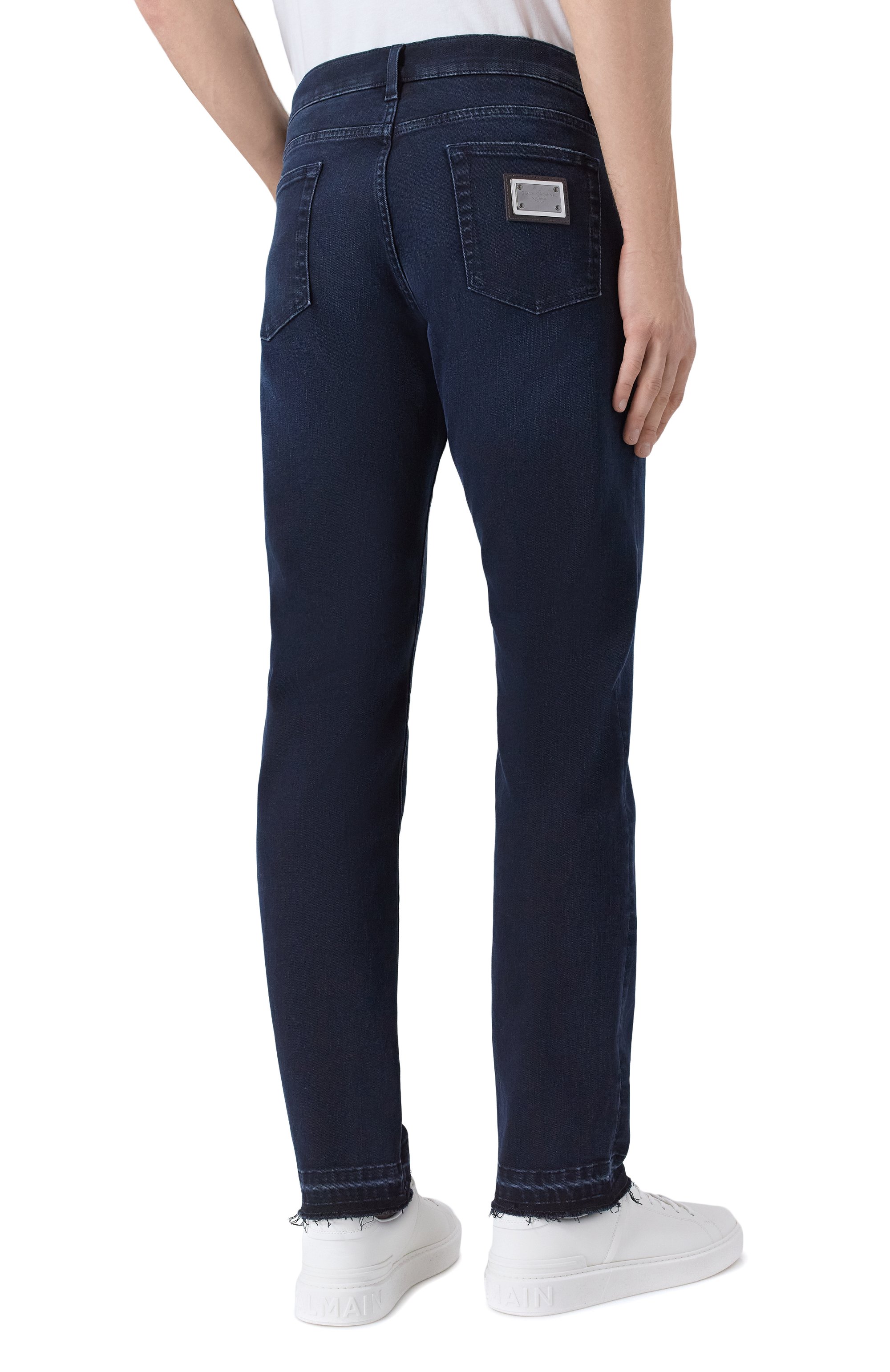 Джинсы slim DOLCE & GABBANA, арт. GY07CD/G8NI6, фото 4