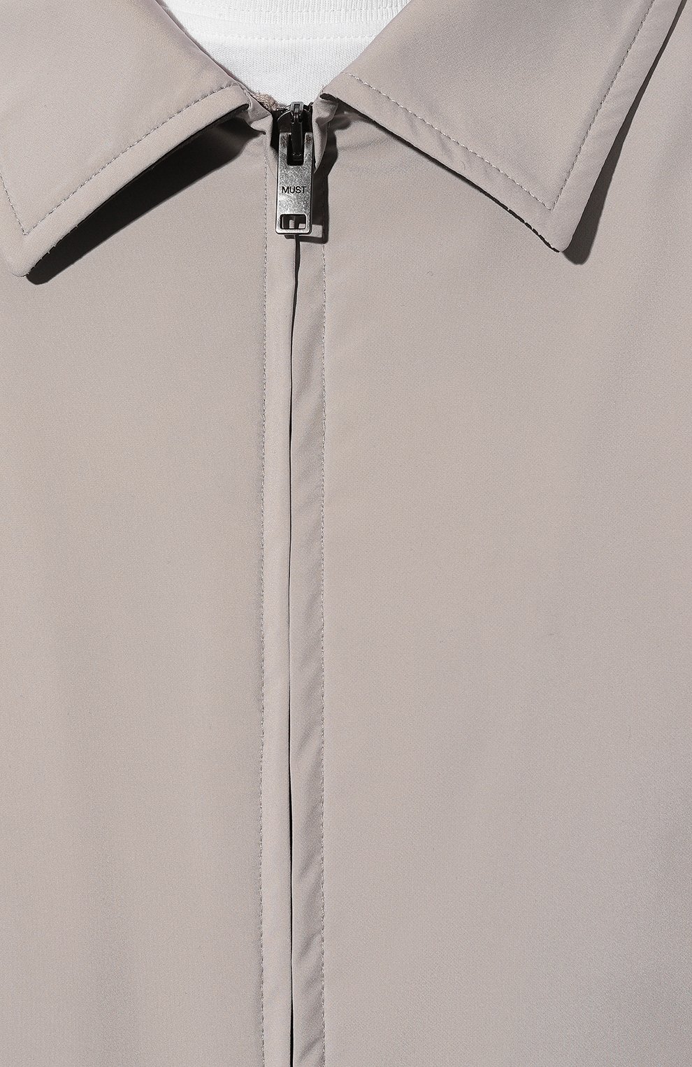 Куртка MVST серого цвета по цене 168000 руб., арт. DERVI0/702, фото 5 Куртка MVST, арт. DERVI0/702, фото 5