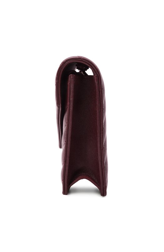 Сумка Envelope Saint Laurent 742920/AAA44 Бордовый  742920/AAA44 Фото 4