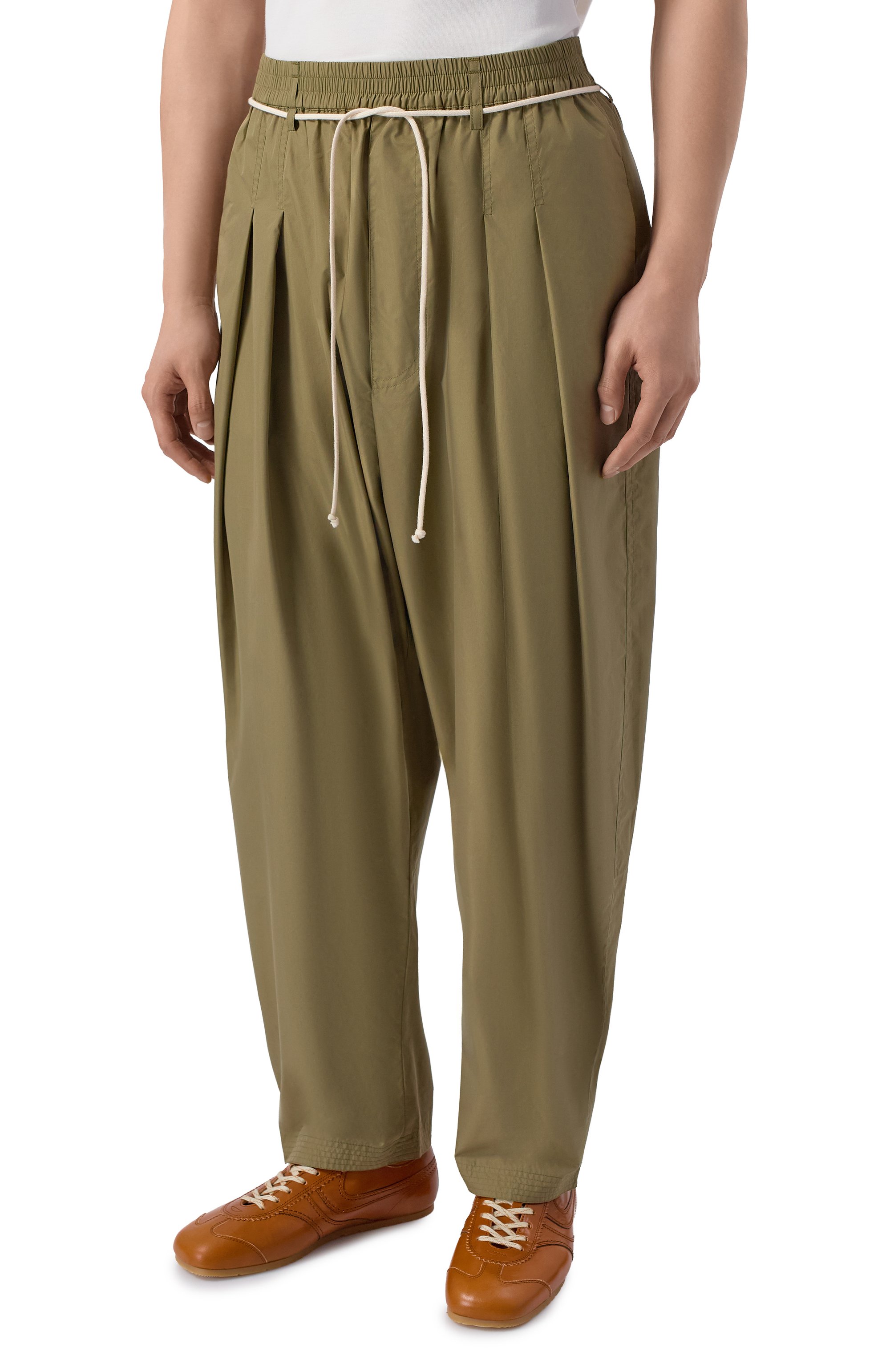 Хлопковые брюки MORDECAI, арт. 26E96MRU360, фото 3