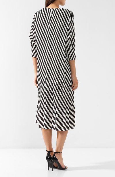 Платье в полоску DRIES VAN NOTEN, арт. 191-31045-7232, фото 4