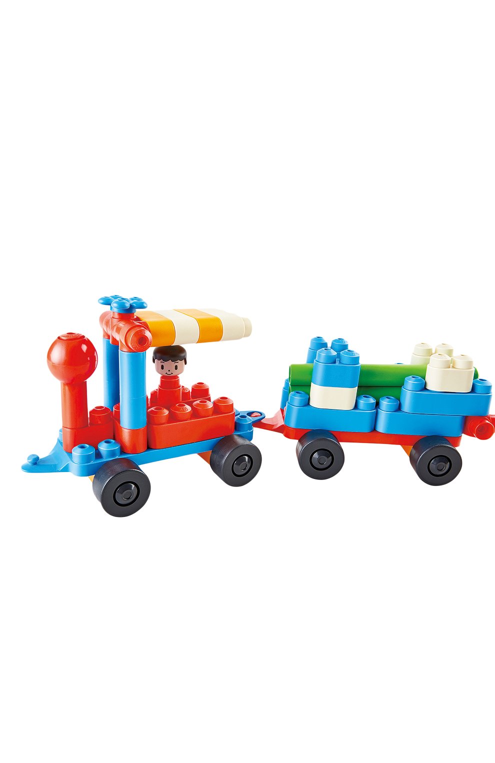 Игрушка конструктор рай динозавров HAPE, арт. 760009_HP, фото 7