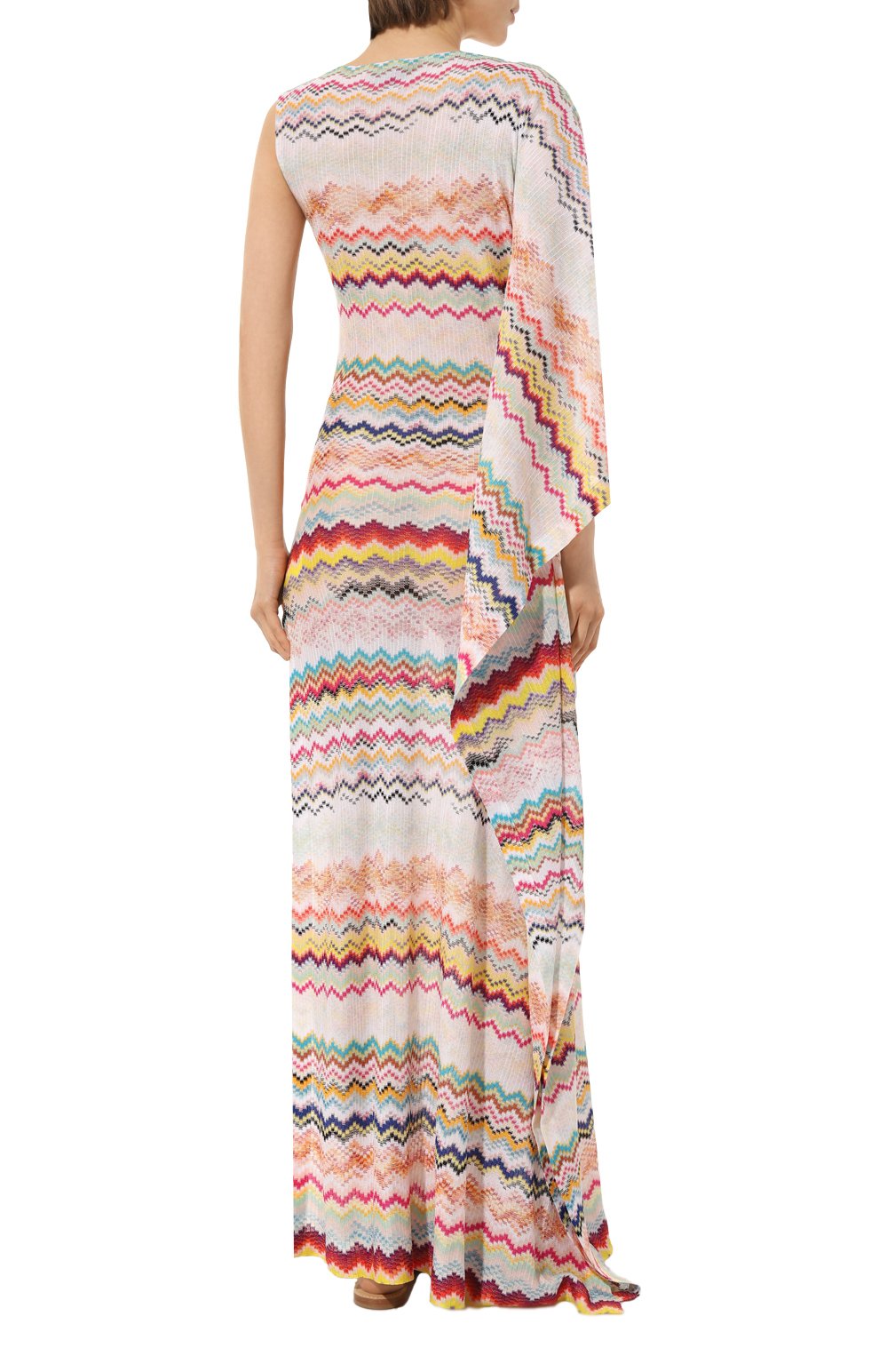 Платье из вискозы MISSONI, арт. MS23SQ13-BR00JI, фото 4