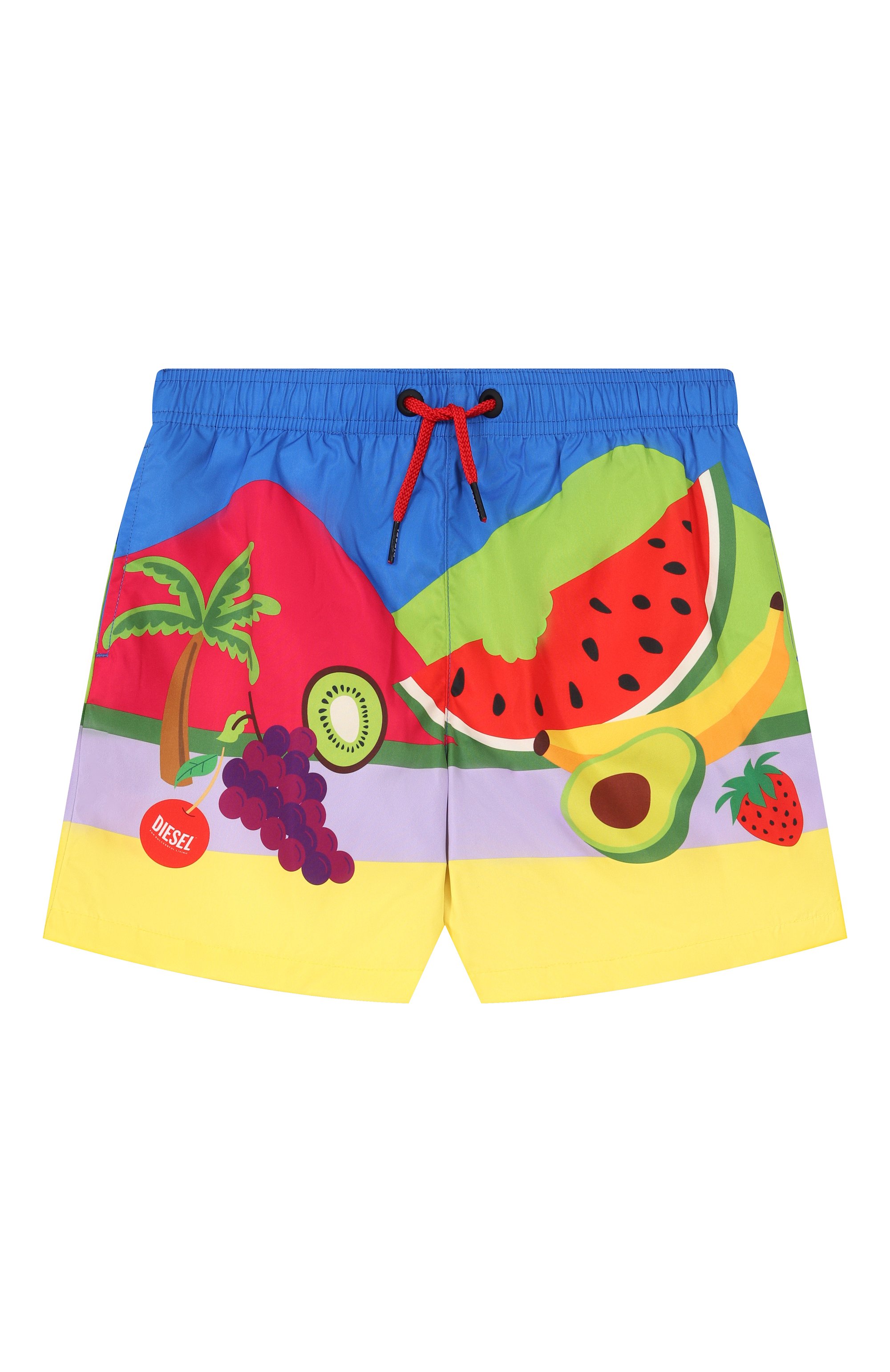 Плавки-шорты DIESEL, арт. J02703/KXBTD, фото 1