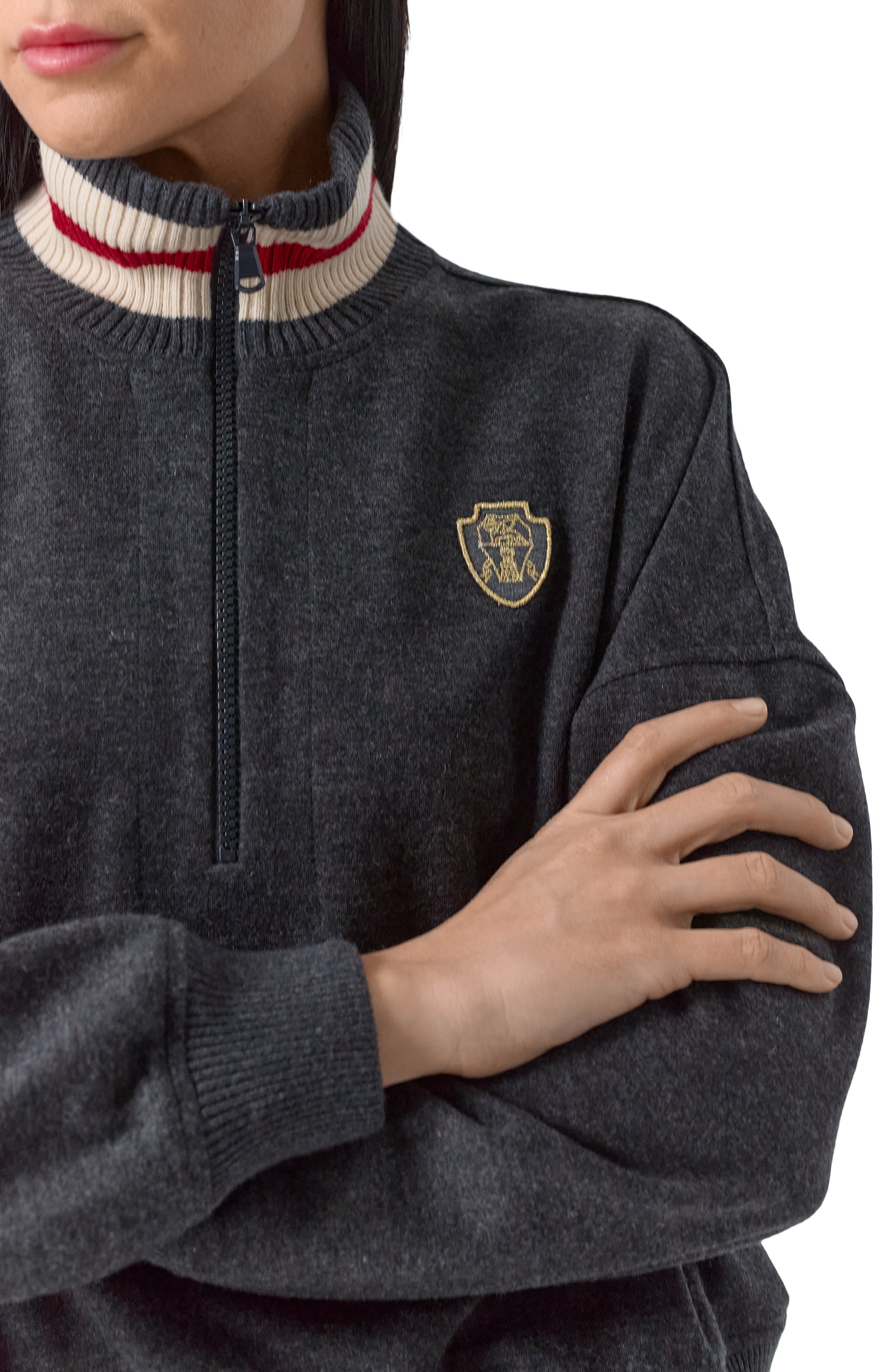 Кашемировый пуловер BRUNELLO CUCINELLI, арт. MD913VC204, фото 5