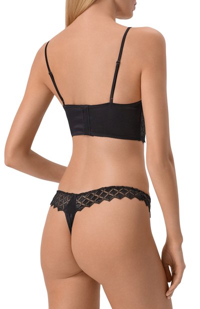 Трусы-стринги KIKI DE MONTPARNASSE, арт. F251PN265, фото 3