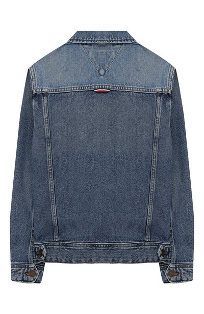 Джинсовая куртка TOMMY HILFIGER, арт. KB0KB04939, фото 2