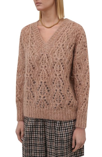 Свитер BRUNELLO CUCINELLI, арт. MBE374502P, фото 3