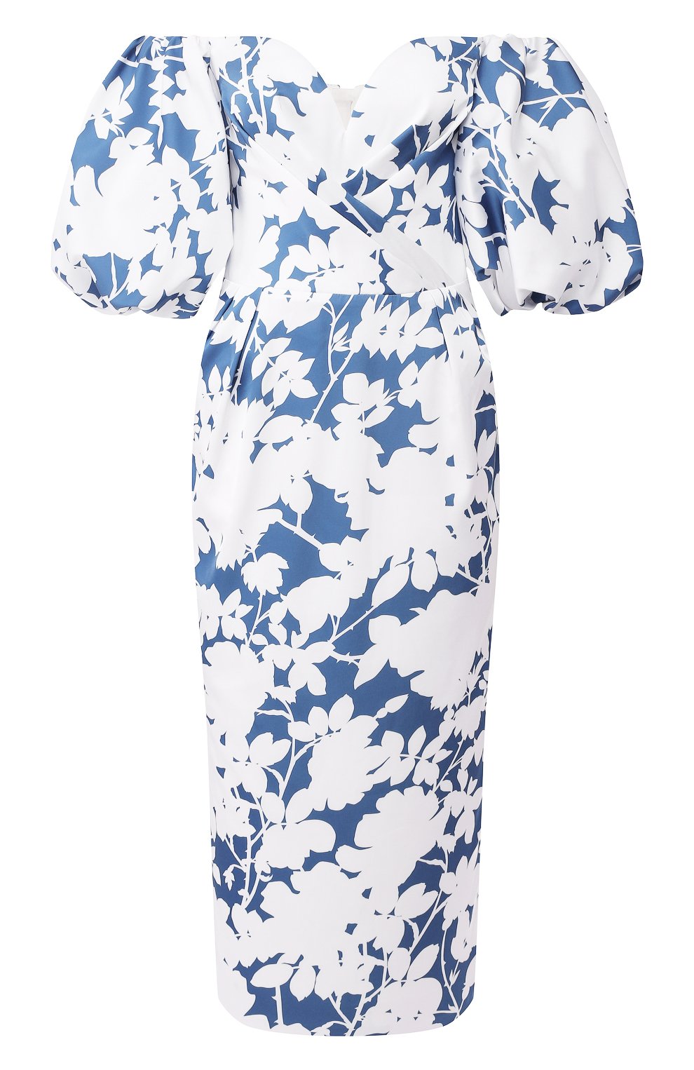 Атласное платье RASARIO, арт. 0110S20_24, фото 1