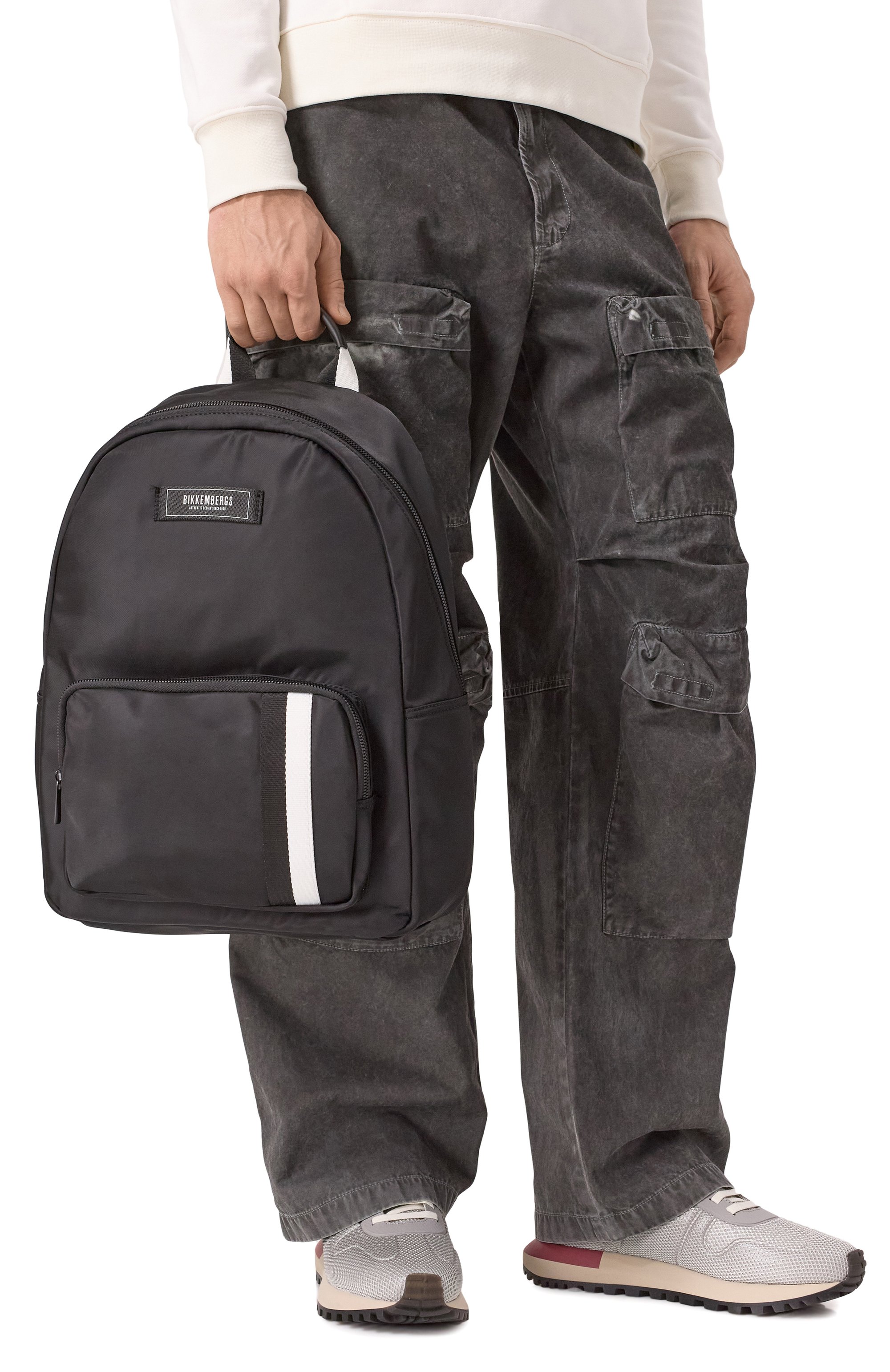 Рюкзак albert DIRK BIKKEMBERGS, арт. BKZA01032T, фото 2