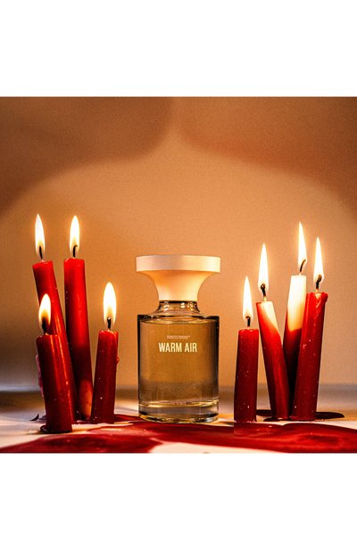 Туалетная вода warm air (100ml) BORNTOSTANDOUT, арт. BTSOWAEI, фото 3