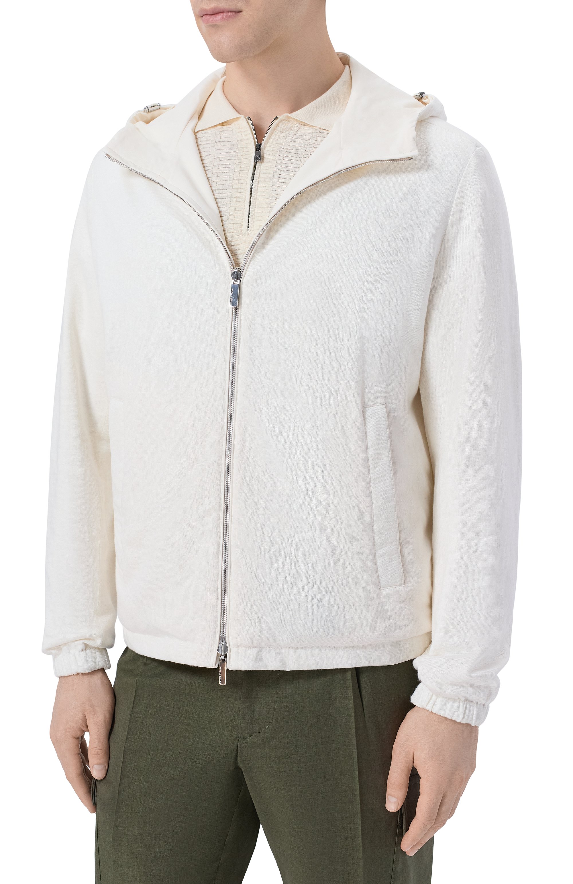 Льняная куртка PAUL&SHARK, арт. 26412110, фото 3