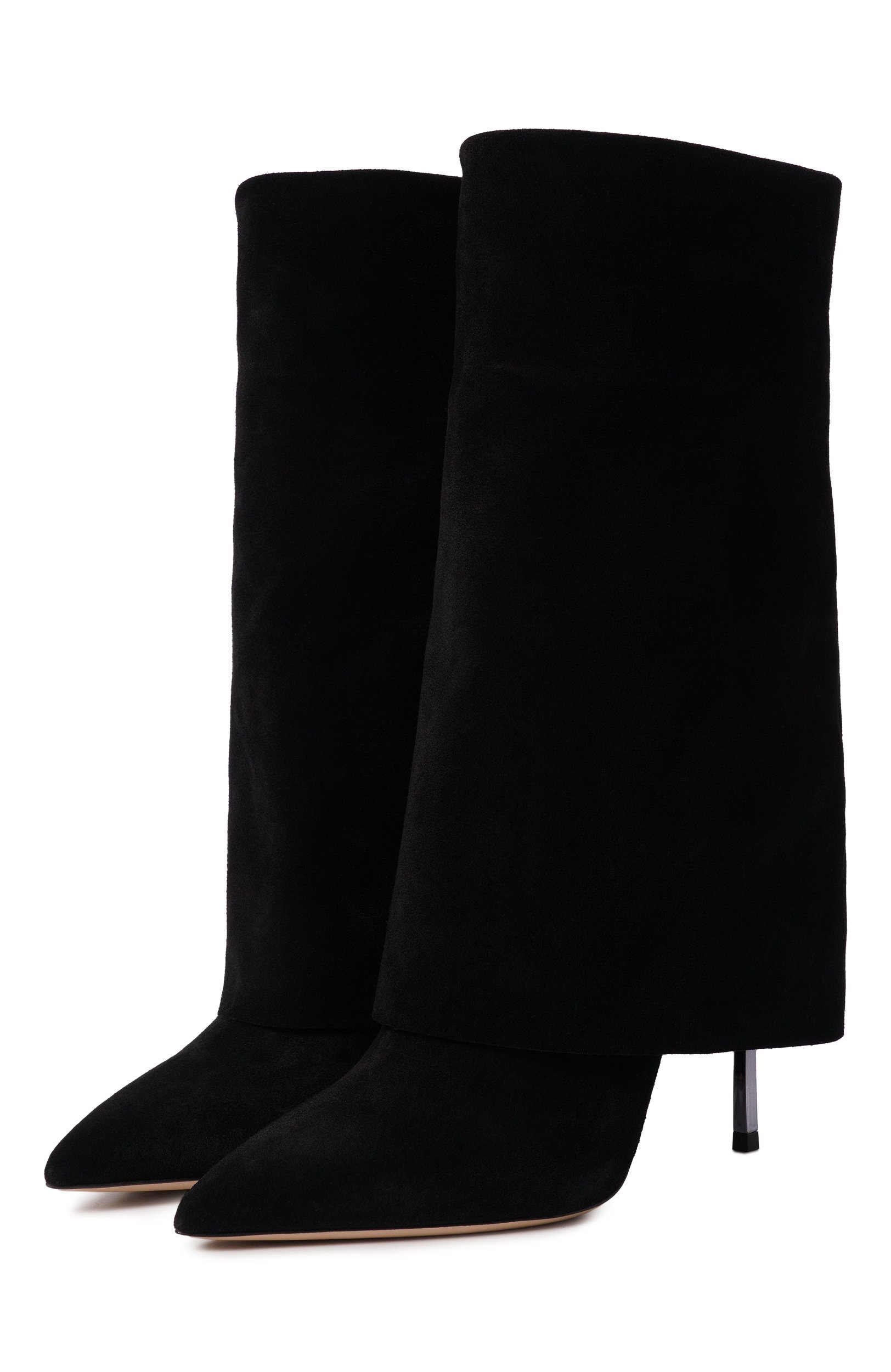 Замшевые полусапоги blade berlino 100 CASADEI, арт. 1R566C100M/C1832, фото 1