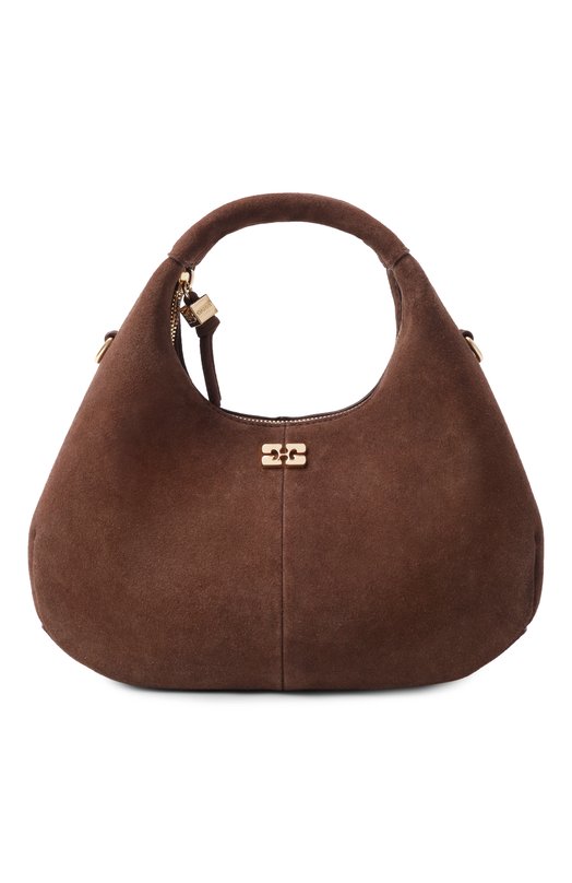 Сумка Ganni B2070016 Коричневый B2070016