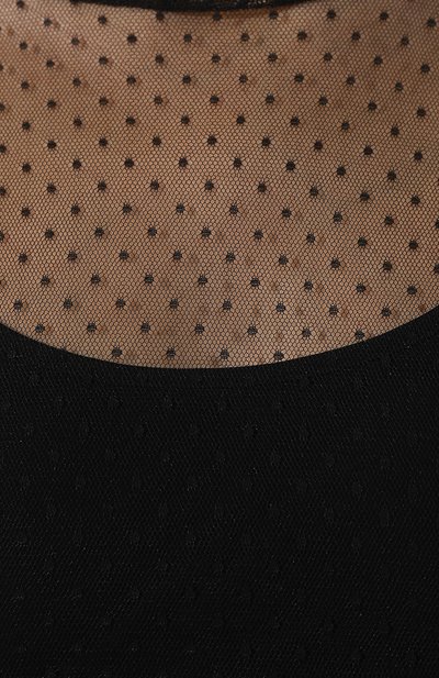 Платье с сеткой TEREKHOV GIRL, арт. 2DE004/0411.900.3/S19, фото 5