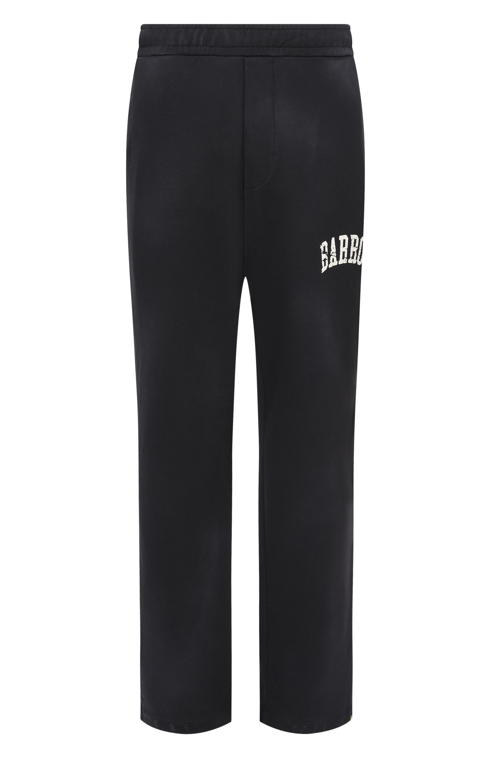 Хлопковые брюки BARROW, арт. F4BWMAFP057, фото 1