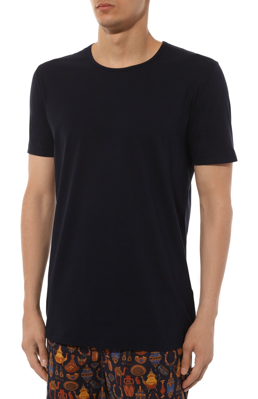 Хлопковая футболка ZIMMERLI, арт. 172-1461/XL, фото 3