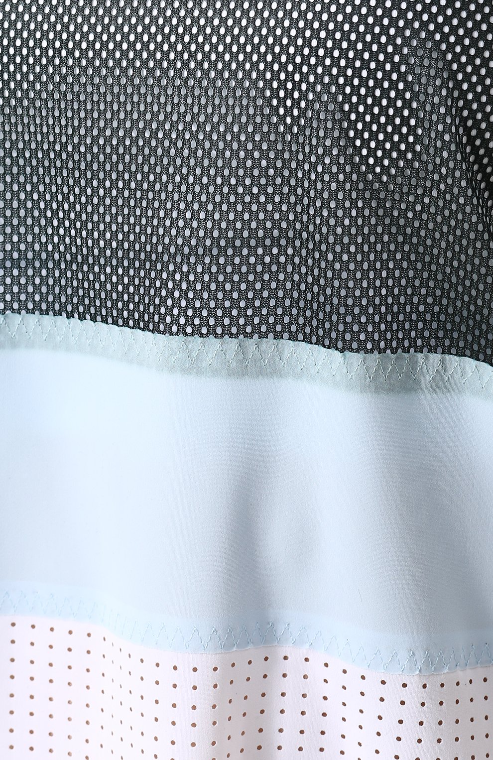 Спортивный топ с перфорированием и открытой спиной MONREAL LONDON, арт. 112001.174, фото 5