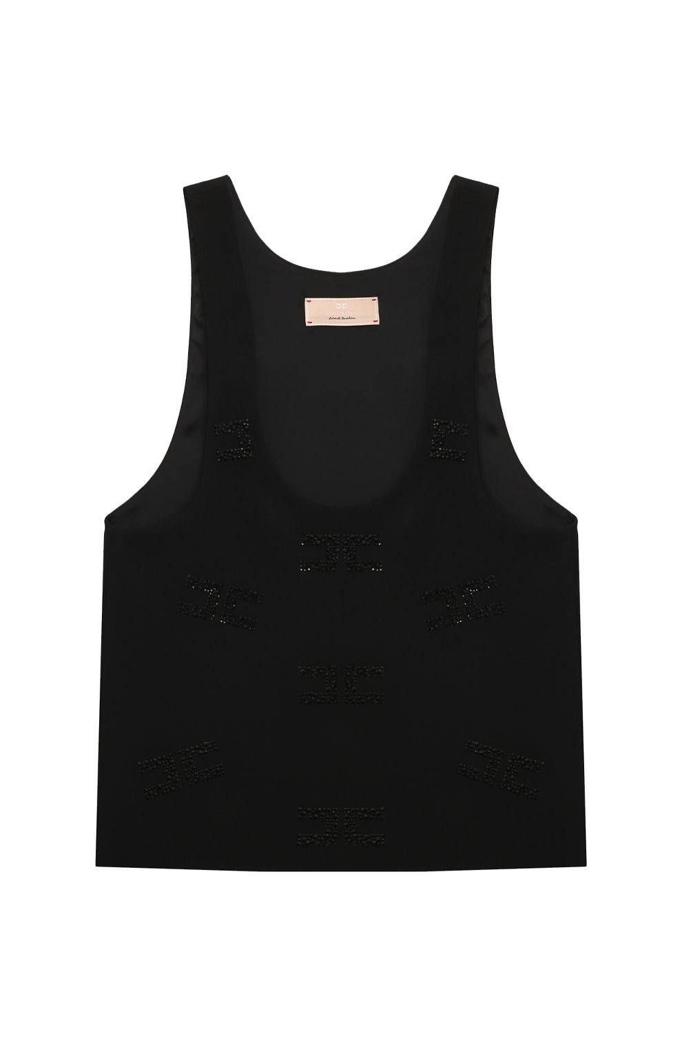 Комплект из блузки и сарафана ELISABETTA FRANCHI LA MIA BAMBINA, арт. EFCM0140/GA085/4A-8A, фото 6