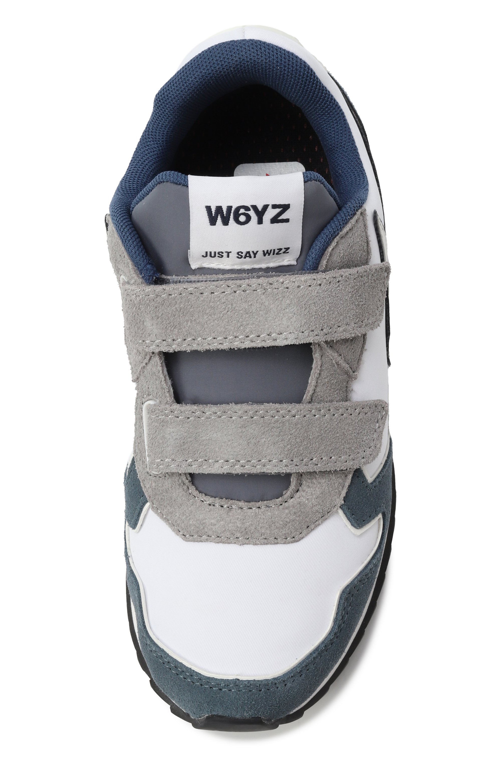 Комбинированные кроссовки jet W6YZ, арт. 2013567.78/31-34, фото 4