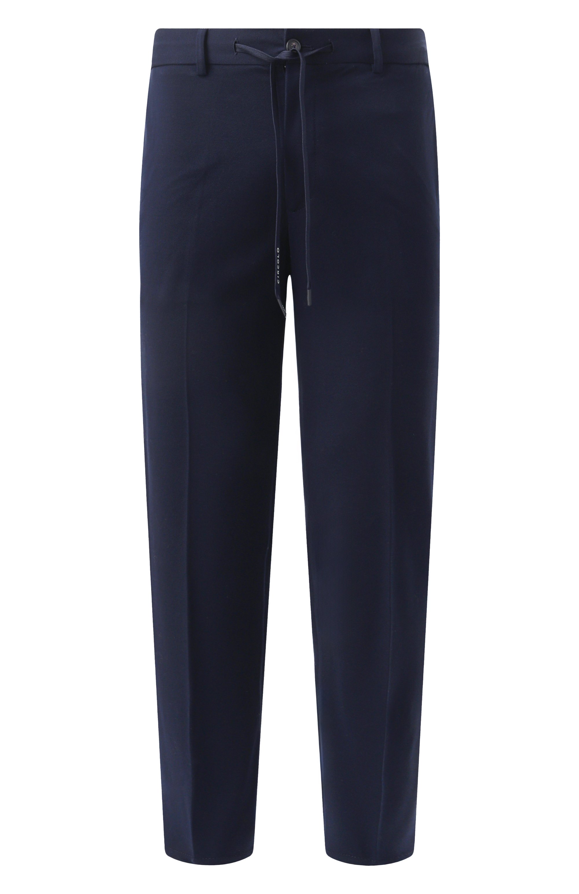 Хлопковые брюки CIRCOLO 1901, арт. CN4667, фото 1