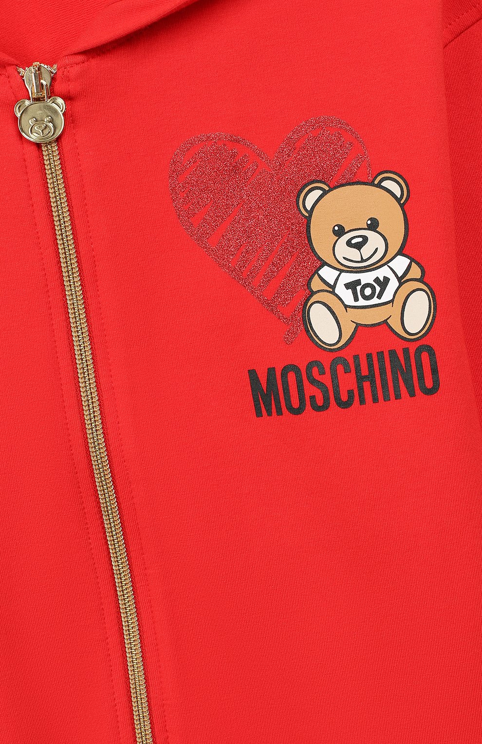 Комплект из толстовки и брюк MOSCHINO, арт. HDK012/LDA16/10A-14A, фото 6