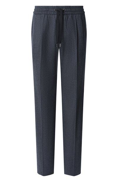 Мужские шерстяные брюки DOLCE & GABBANA, арт. GP0D7T/GI251