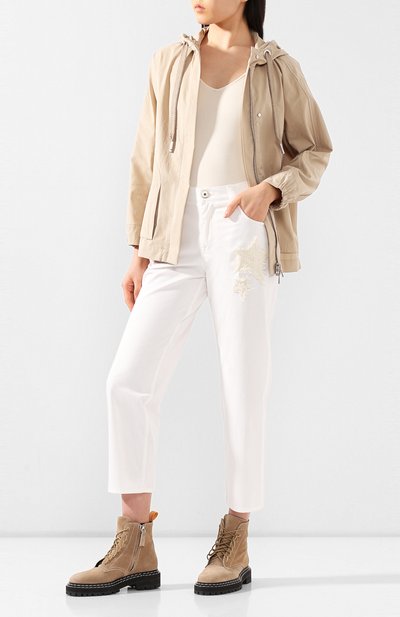 Джинсы LORENA ANTONIAZZI, арт. E2002PA018/3184, фото 2