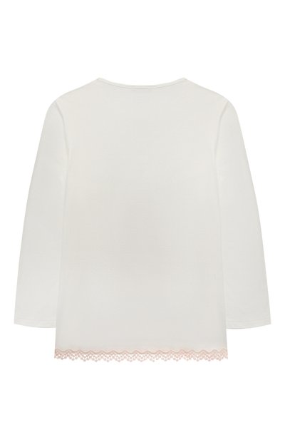 Хлопковая пижама LA PERLA, арт. 54641/8A-14A, фото 3