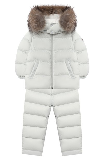 Комплект из куртки и брюк MONCLER, арт. F2-951-1F504-02-53079, фото 1