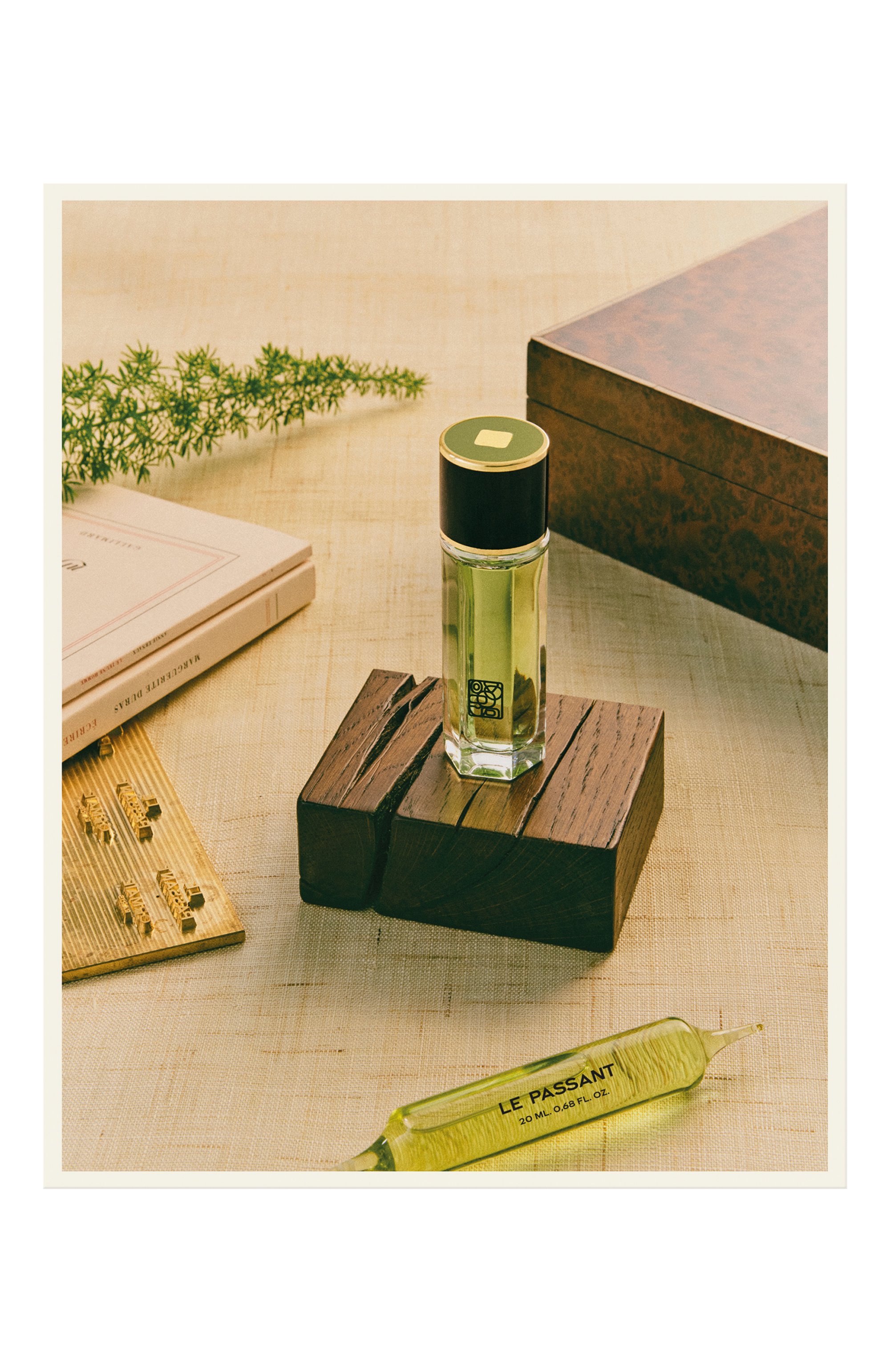 Парфюмерная вода le passant (20ml) ORMAIE, арт. 3770011788712, фото 3