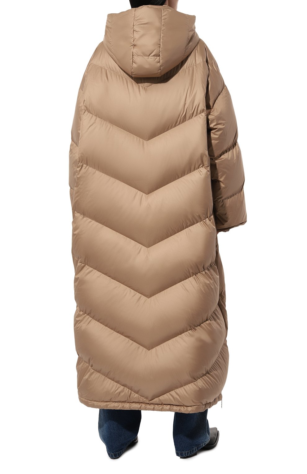 Пуховик YANA DRESS, арт. YD010301.0082.000150.00.23, фото 4