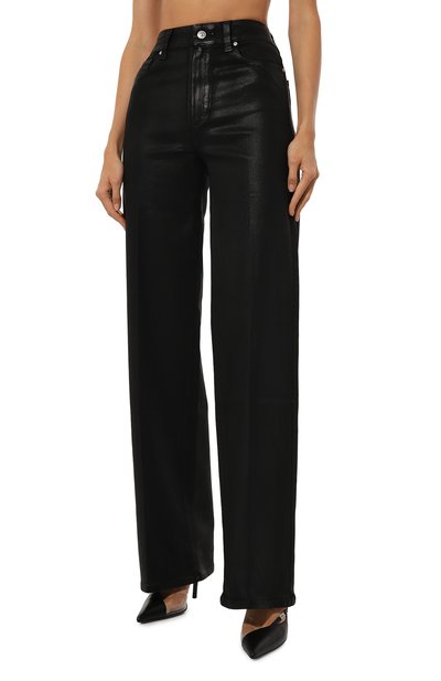 Джинсы PAIGE черного цвета по цене 39600 руб., арт. 8626901-3364, фото 3 Джинсы PAIGE, арт. 8626901-3364, фото 3