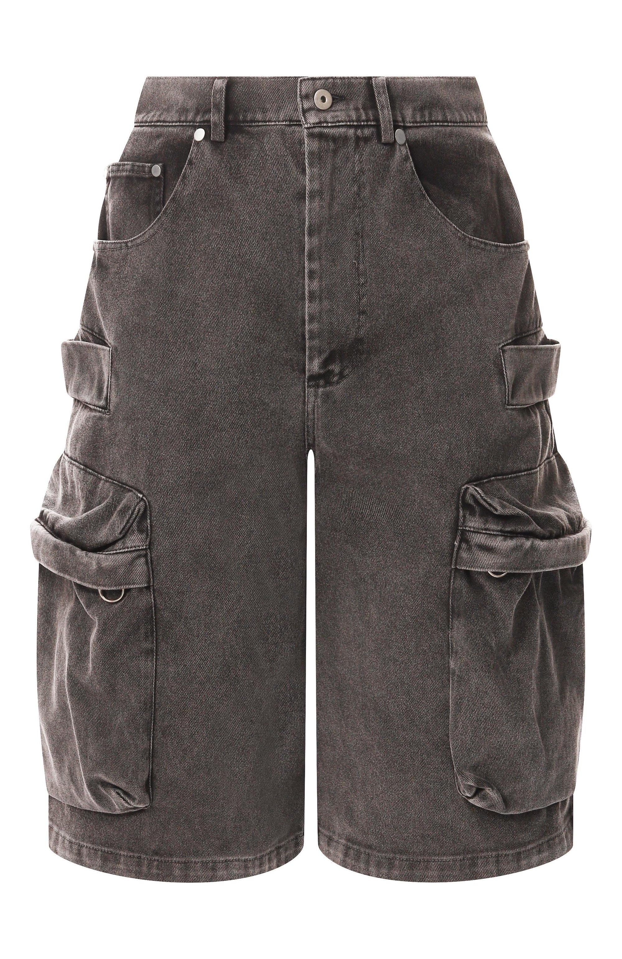 Джинсовые шорты DIEGO VENTURINO, арт. DVSRT/CRG-DENM, фото 1