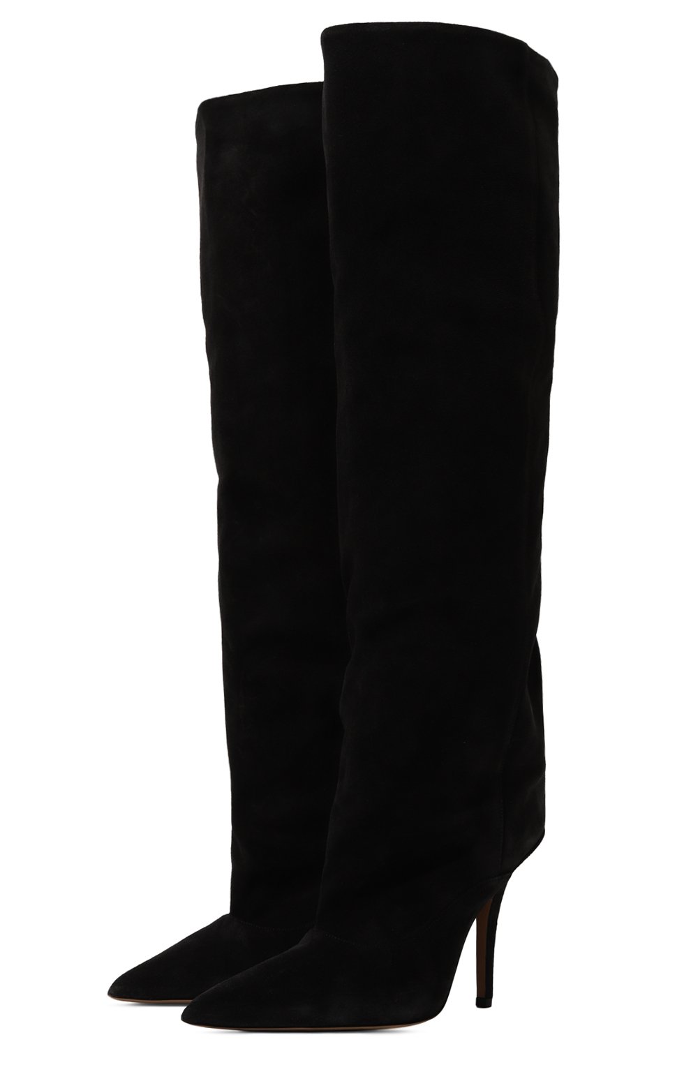 Замшевые сапоги ines 105 PARIS TEXAS, арт. PX1434/XV003, фото 1