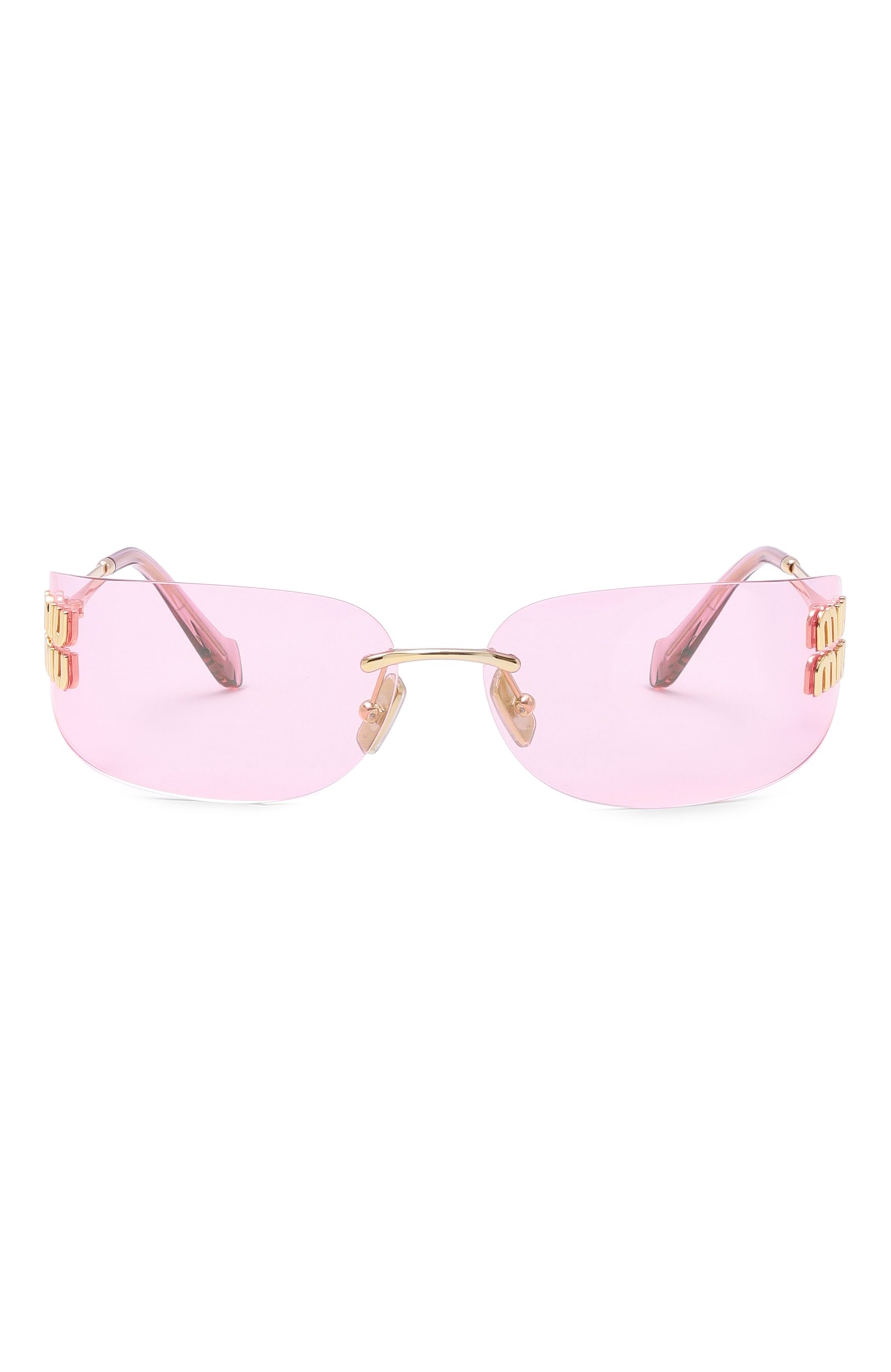Солнцезащитные очки MIU MIU, арт. A51S-5AK90Y, фото 3