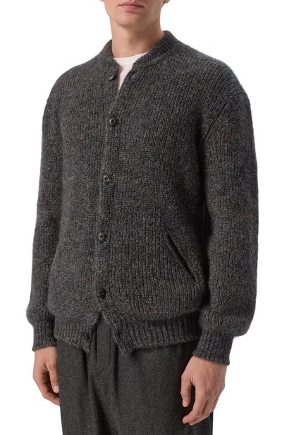 Шерстяной кардиган GIORGIO ARMANI, арт. GM004723/AF30082, фото 3