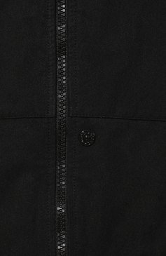 Мужской жилет STONE ISLAND SHADOW PROJECT черного цвета, арт. 7019G0101 | Фото 5 (Кросс-КТ: Куртка; Материал внутренний: Не назначено; Мужское Кросс-КТ: жилеты-тонкие, Верхняя одежда; Материал внешний: Синтетический материал; Стили: Гранж; Материал сплава: Проставлено; Материал подклада: Синтетический материал; Драгоценные камни: Проставлено; Длина (верхняя одежда): Короткие; Статус проверки: Проверена категория)