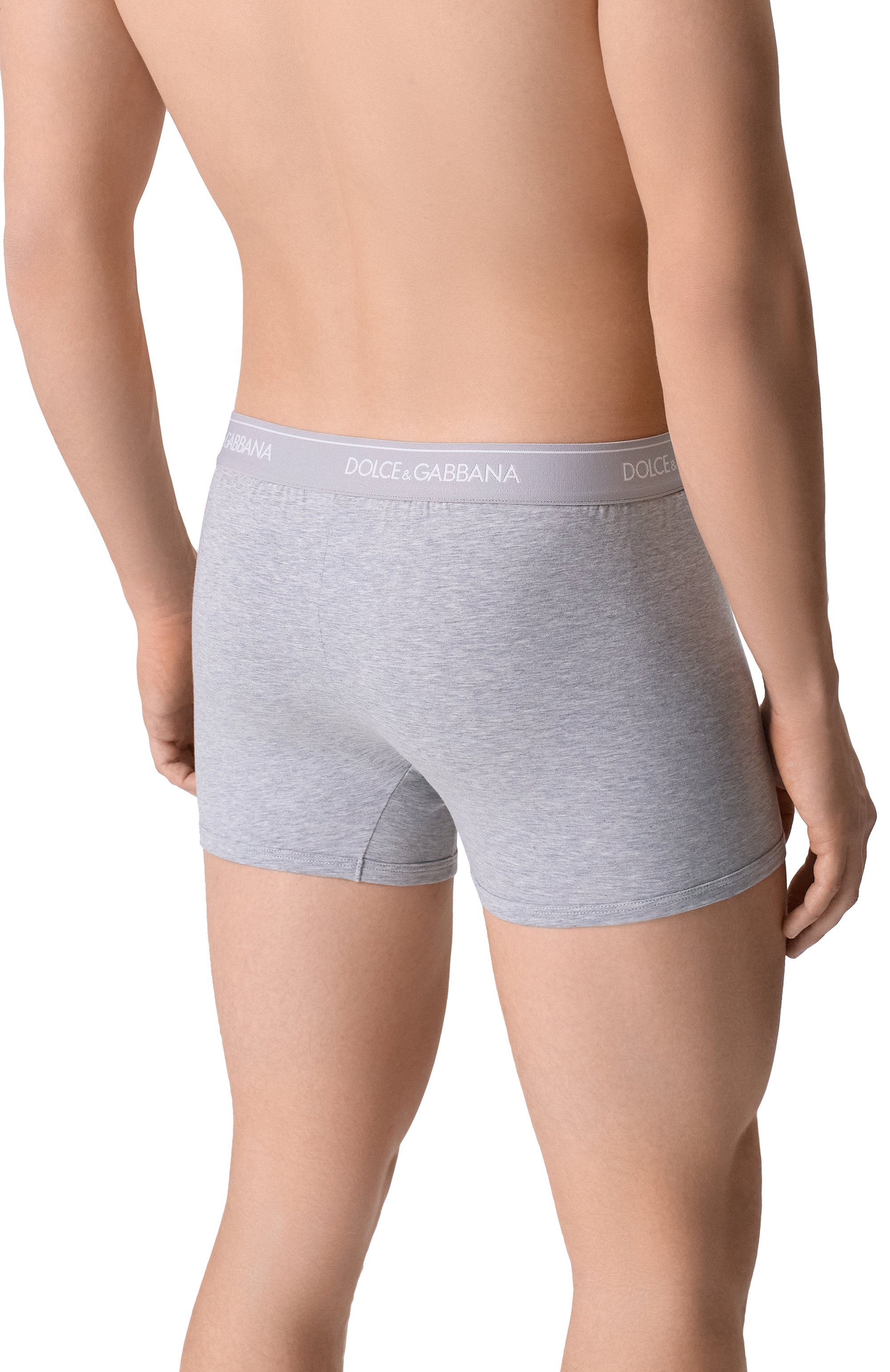 Комплект из двух боксеров DOLCE & GABBANA, арт. M9C07J/0NN95_001, фото 3