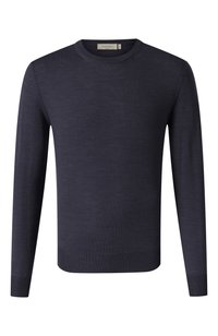 Темно-синий