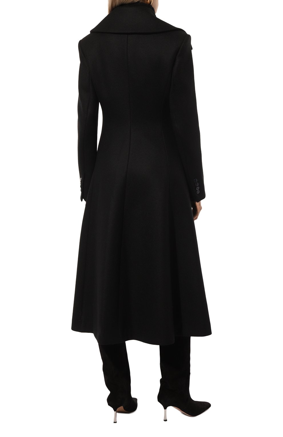 Шерстяное пальто GOOROO, арт. CT004-3000-900-FW24/25, фото 4